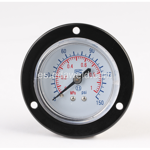 Medidor de presión Y-150ZT M20x1.5